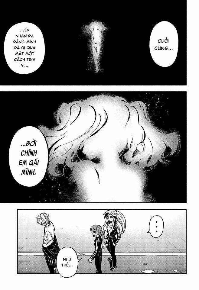 Munou Na Nana - Chapter 79 - Trang 8