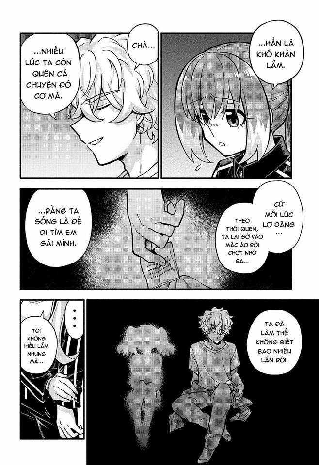 Munou Na Nana - Chapter 79 - Trang 9