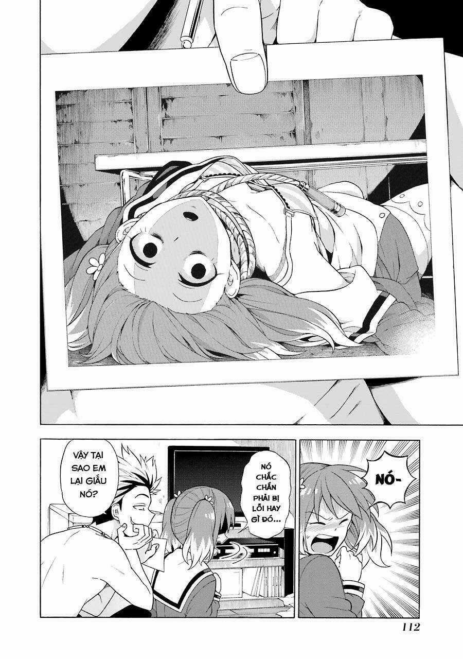 Munou Na Nana - Chapter 8 - Trang 15