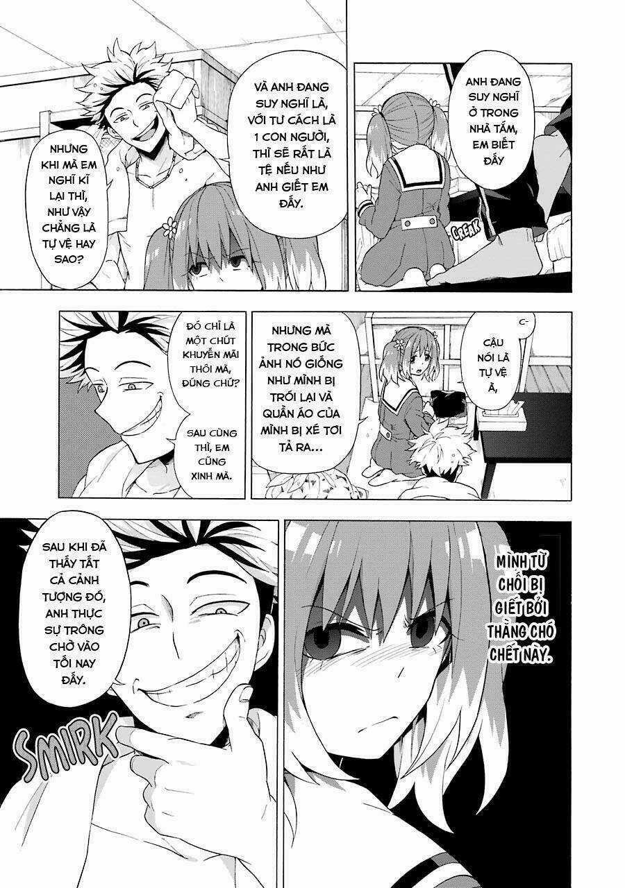 Munou Na Nana - Chapter 8 - Trang 20