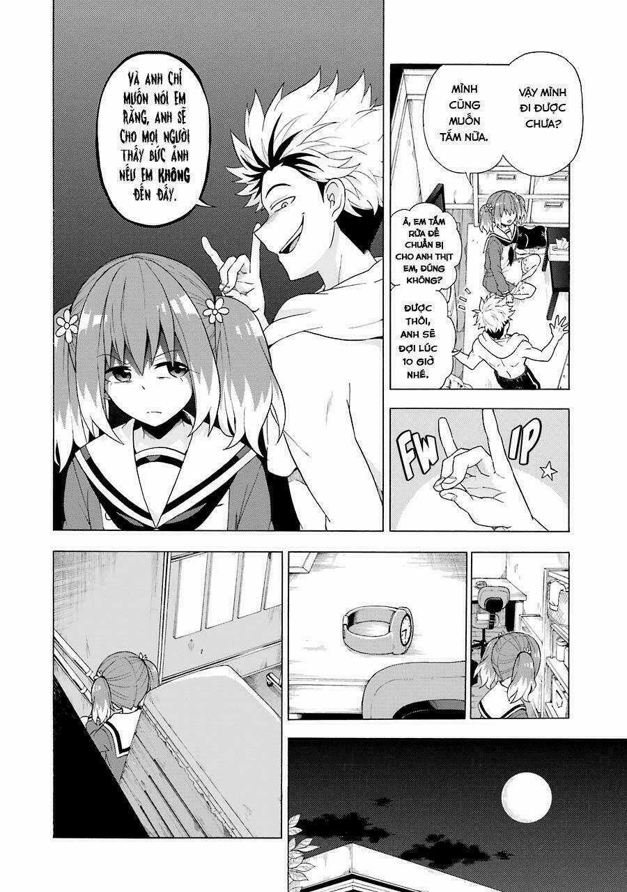 Munou Na Nana - Chapter 8 - Trang 21