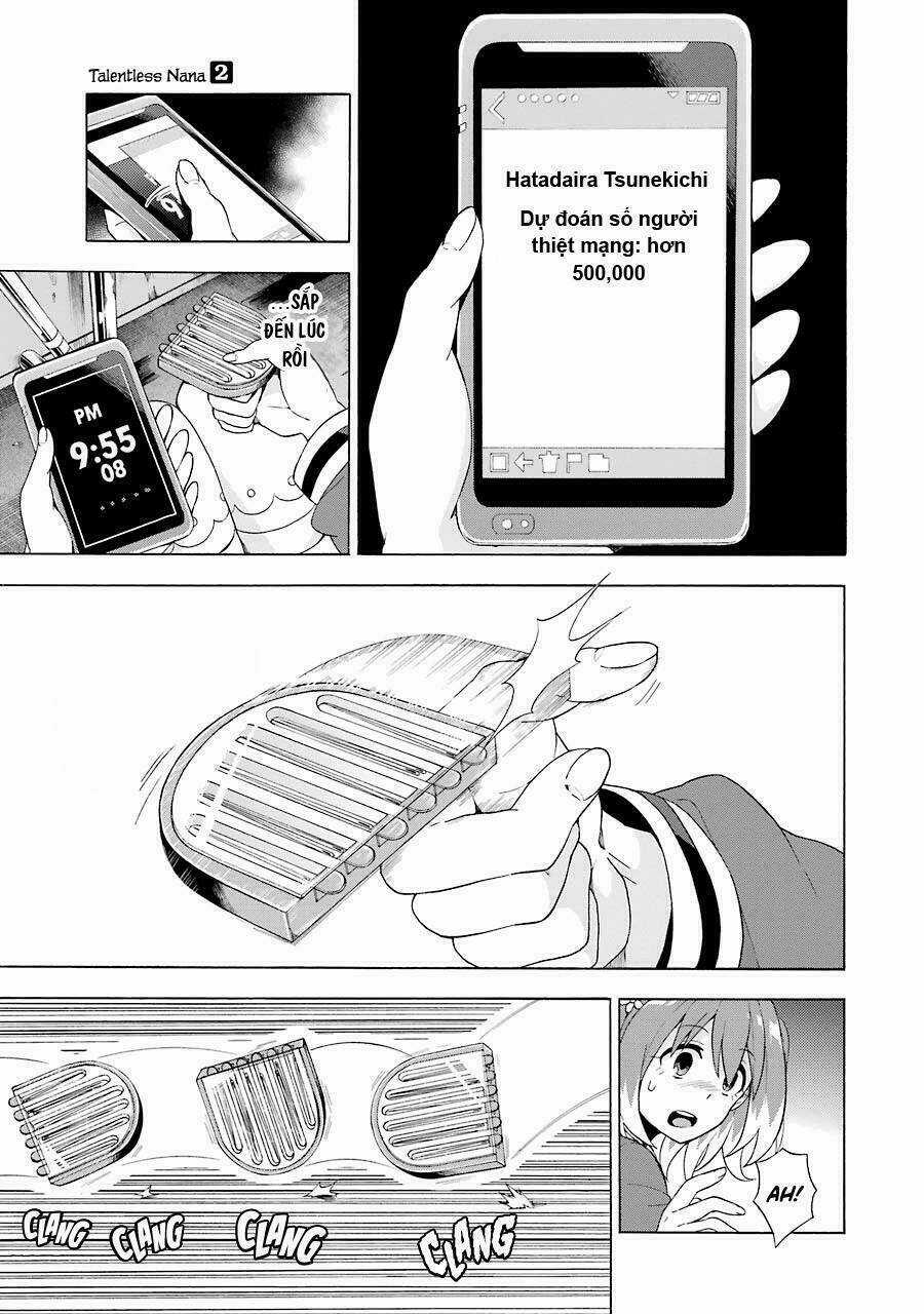 Munou Na Nana - Chapter 8 - Trang 22