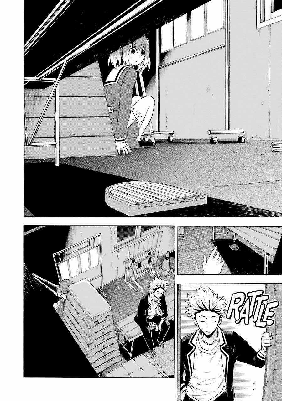 Munou Na Nana - Chapter 8 - Trang 23