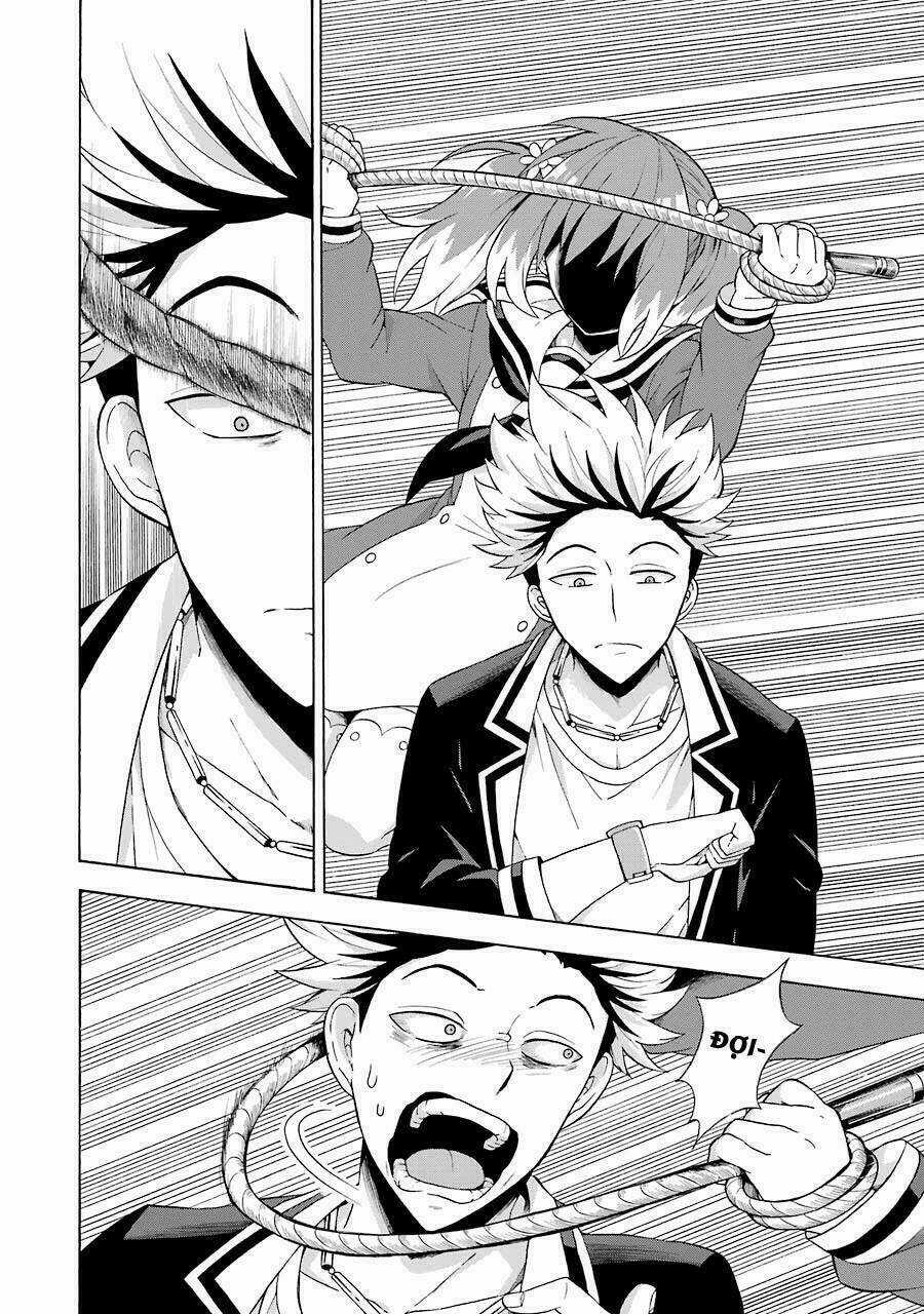 Munou Na Nana - Chapter 8 - Trang 25