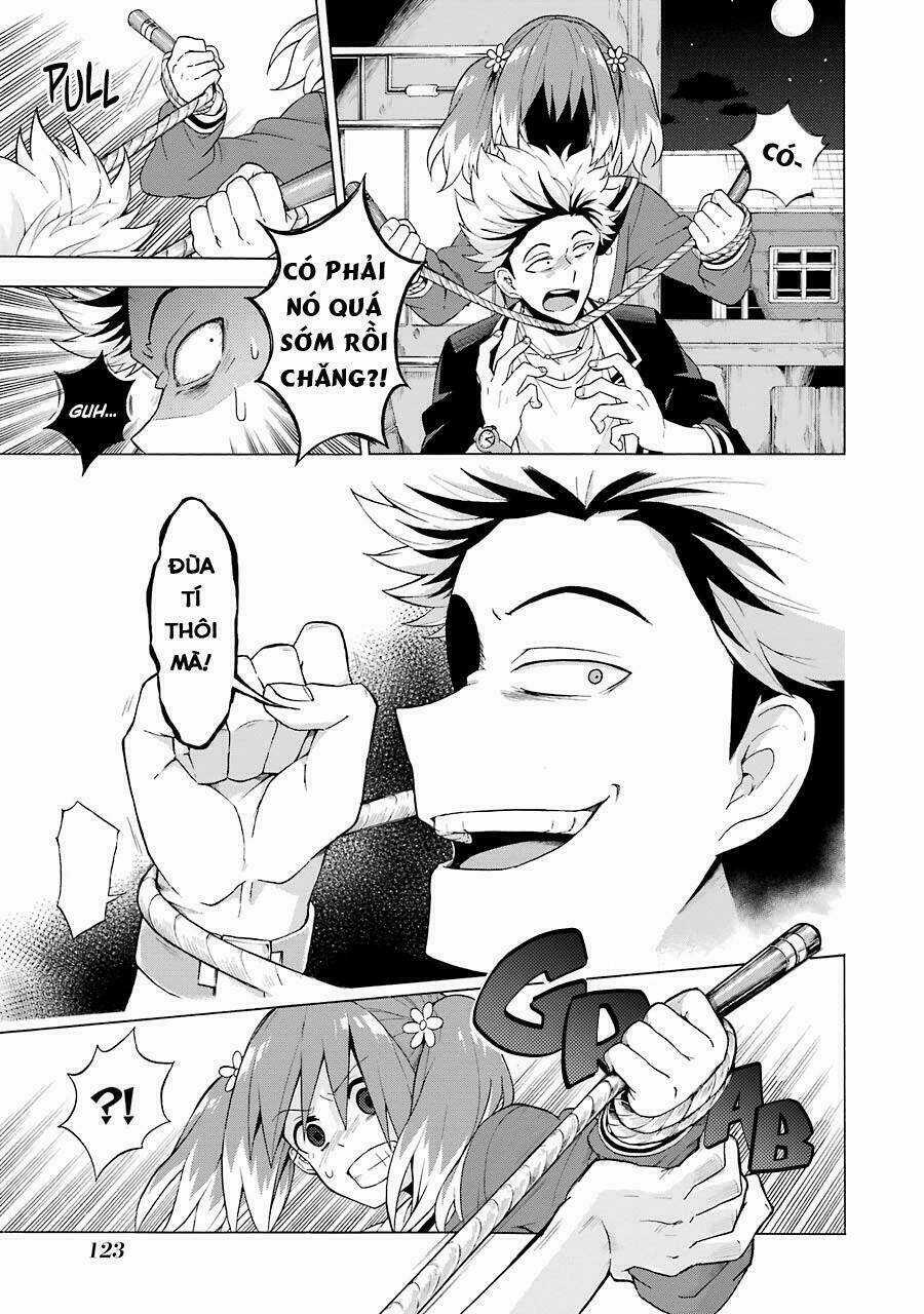 Munou Na Nana - Chapter 8 - Trang 26