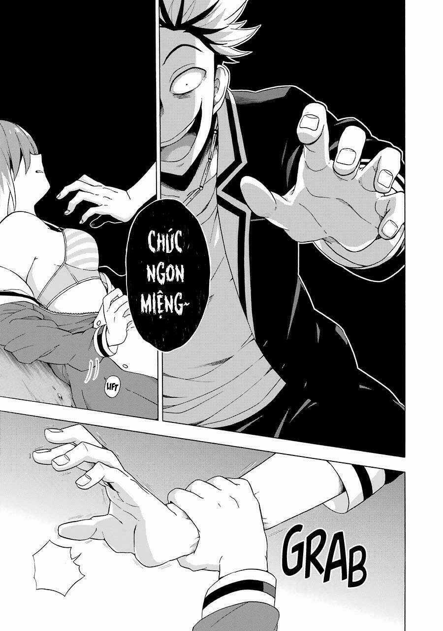 Munou Na Nana - Chapter 8 - Trang 30