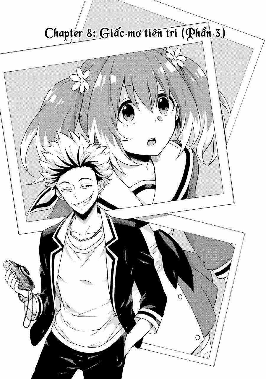 Munou Na Nana - Chapter 8 - Trang 4