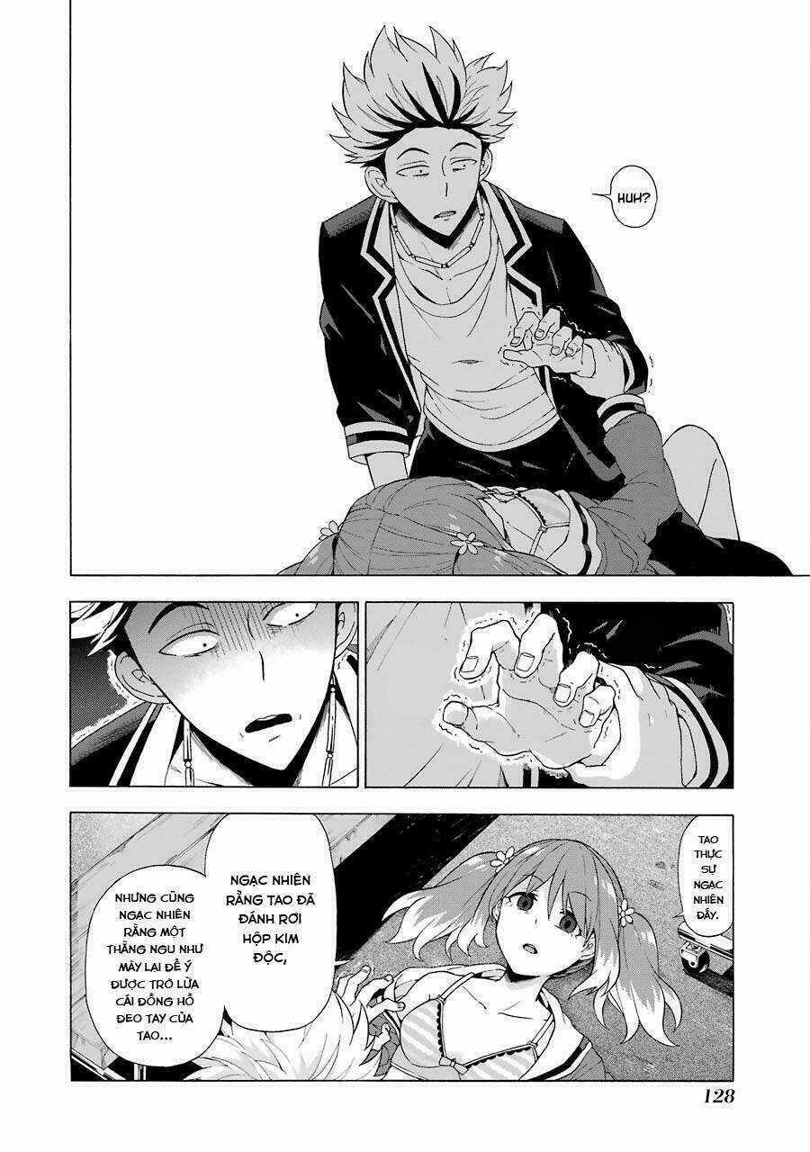 Munou Na Nana - Chapter 8 - Trang 31