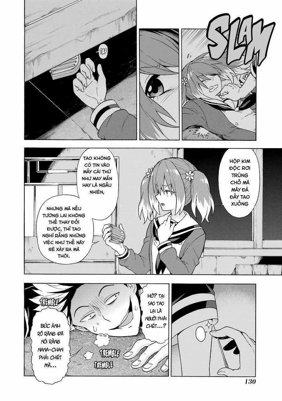 Munou Na Nana - Chapter 8 - Trang 33