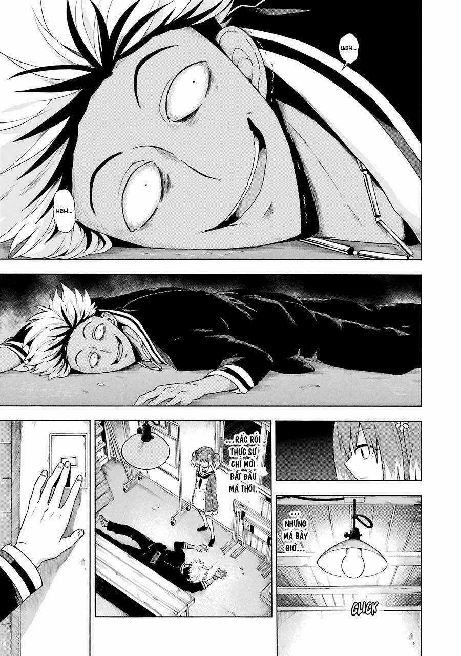 Munou Na Nana - Chapter 8 - Trang 36