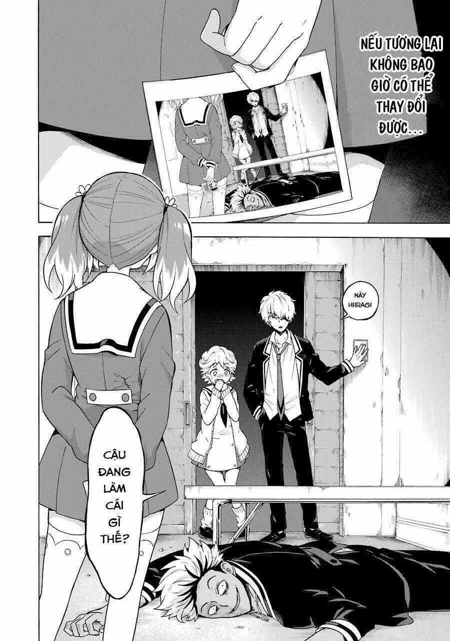 Munou Na Nana - Chapter 8 - Trang 37