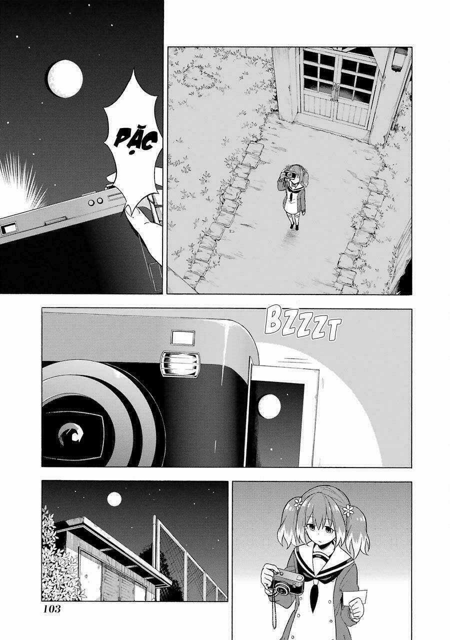 Munou Na Nana - Chapter 8 - Trang 6