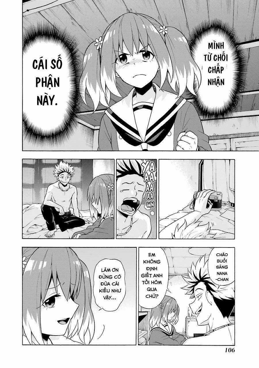 Munou Na Nana - Chapter 8 - Trang 9