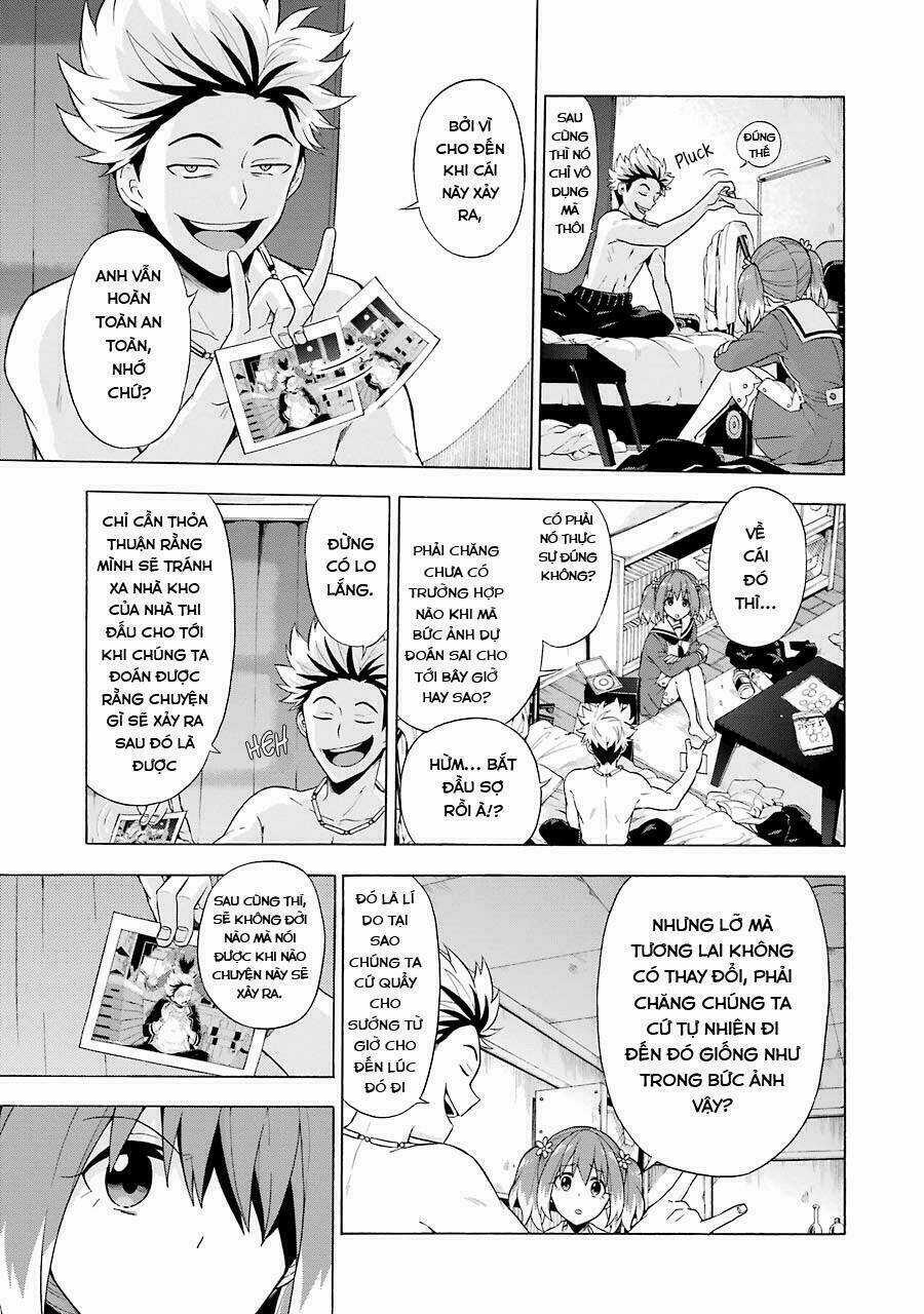 Munou Na Nana - Chapter 8 - Trang 10