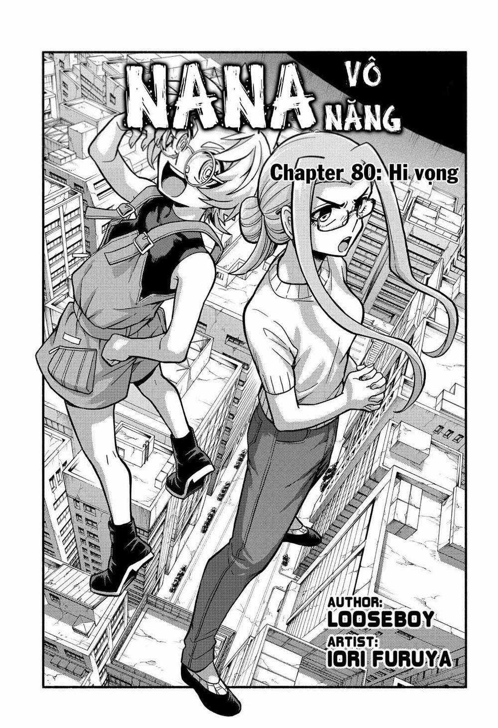 Munou Na Nana - Chapter 80 - Trang 2