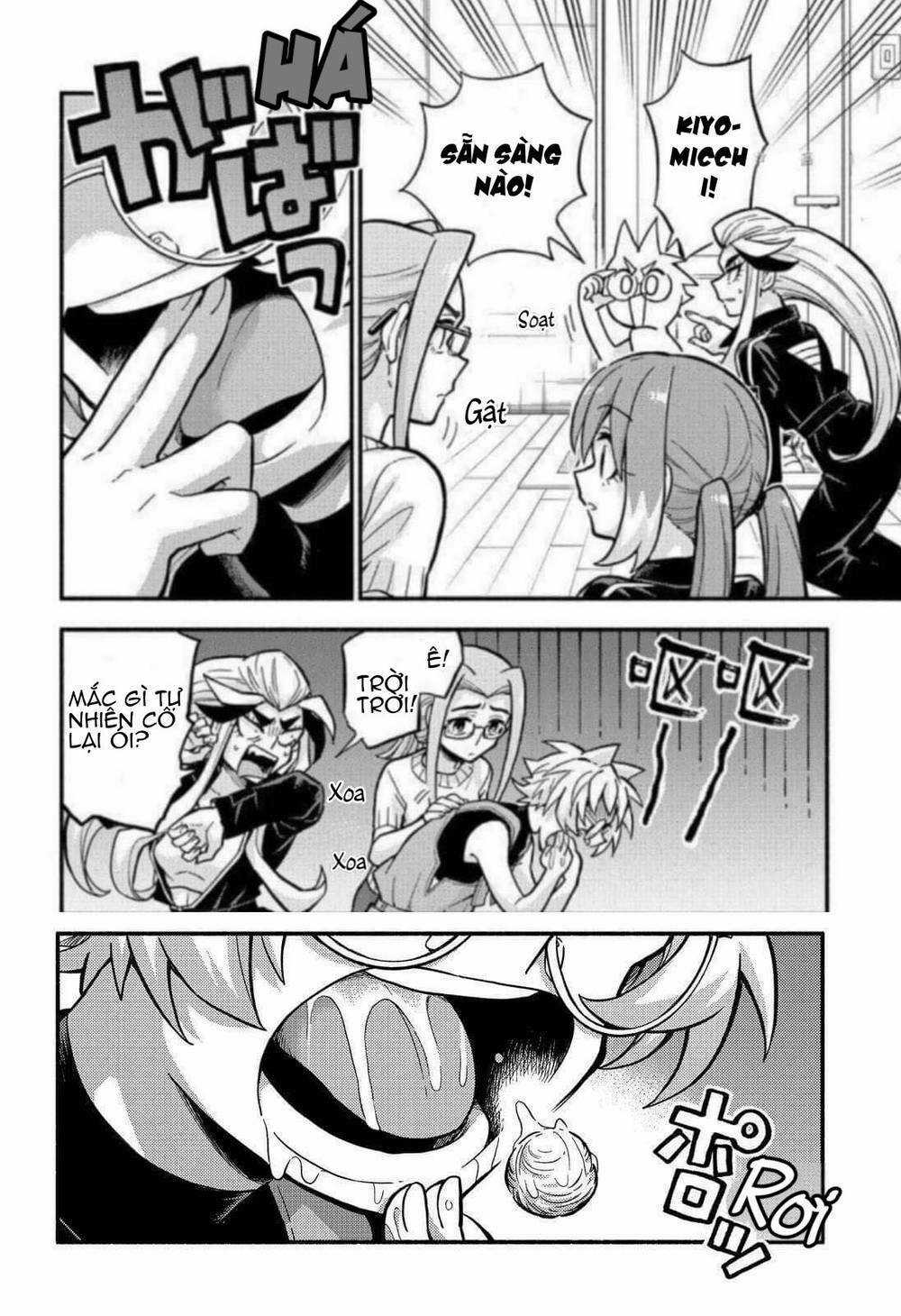 Munou Na Nana - Chapter 80 - Trang 13