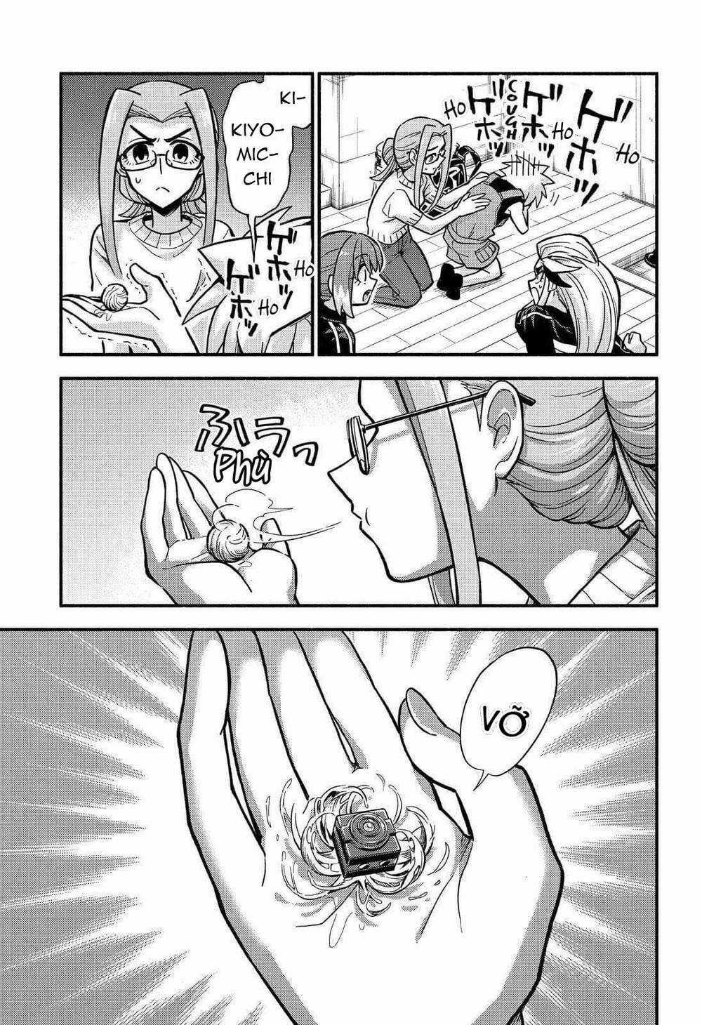 Munou Na Nana - Chapter 80 - Trang 14