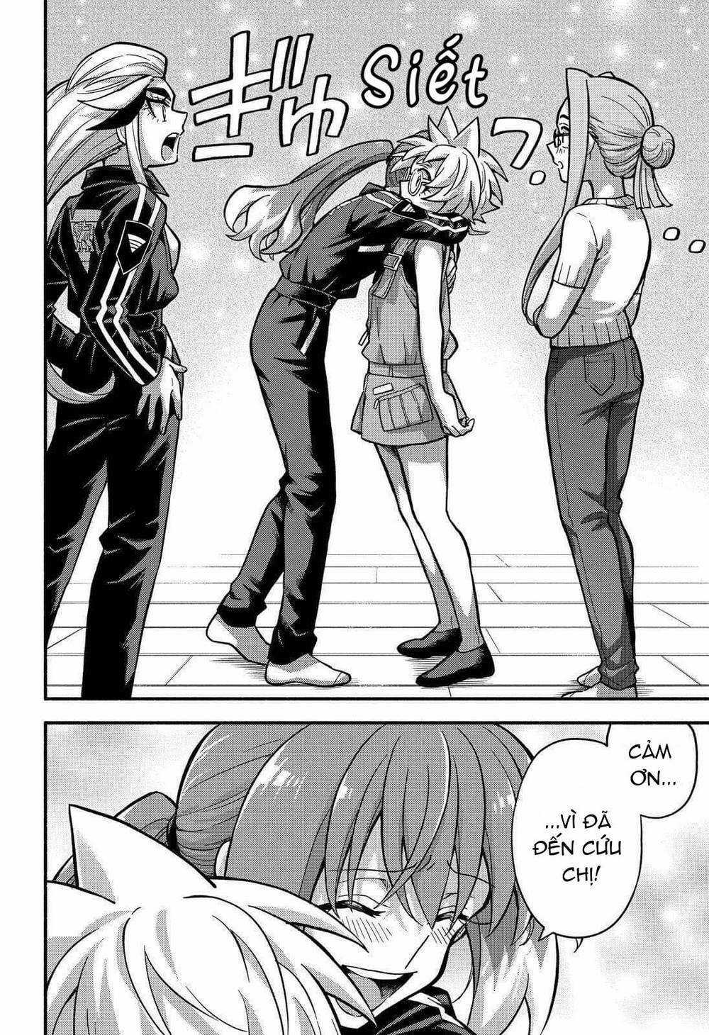 Munou Na Nana - Chapter 80 - Trang 17