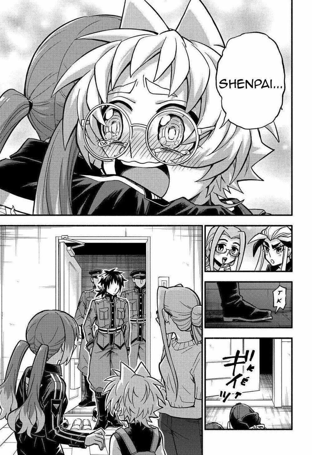 Munou Na Nana - Chapter 80 - Trang 18