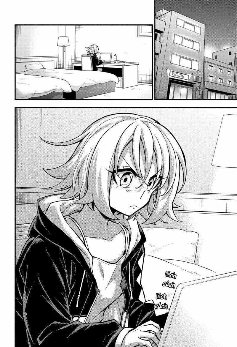 Munou Na Nana - Chapter 80 - Trang 3