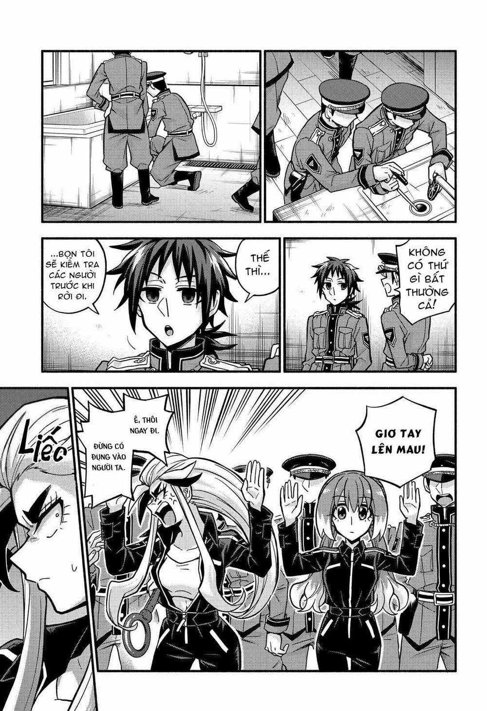 Munou Na Nana - Chapter 80 - Trang 30