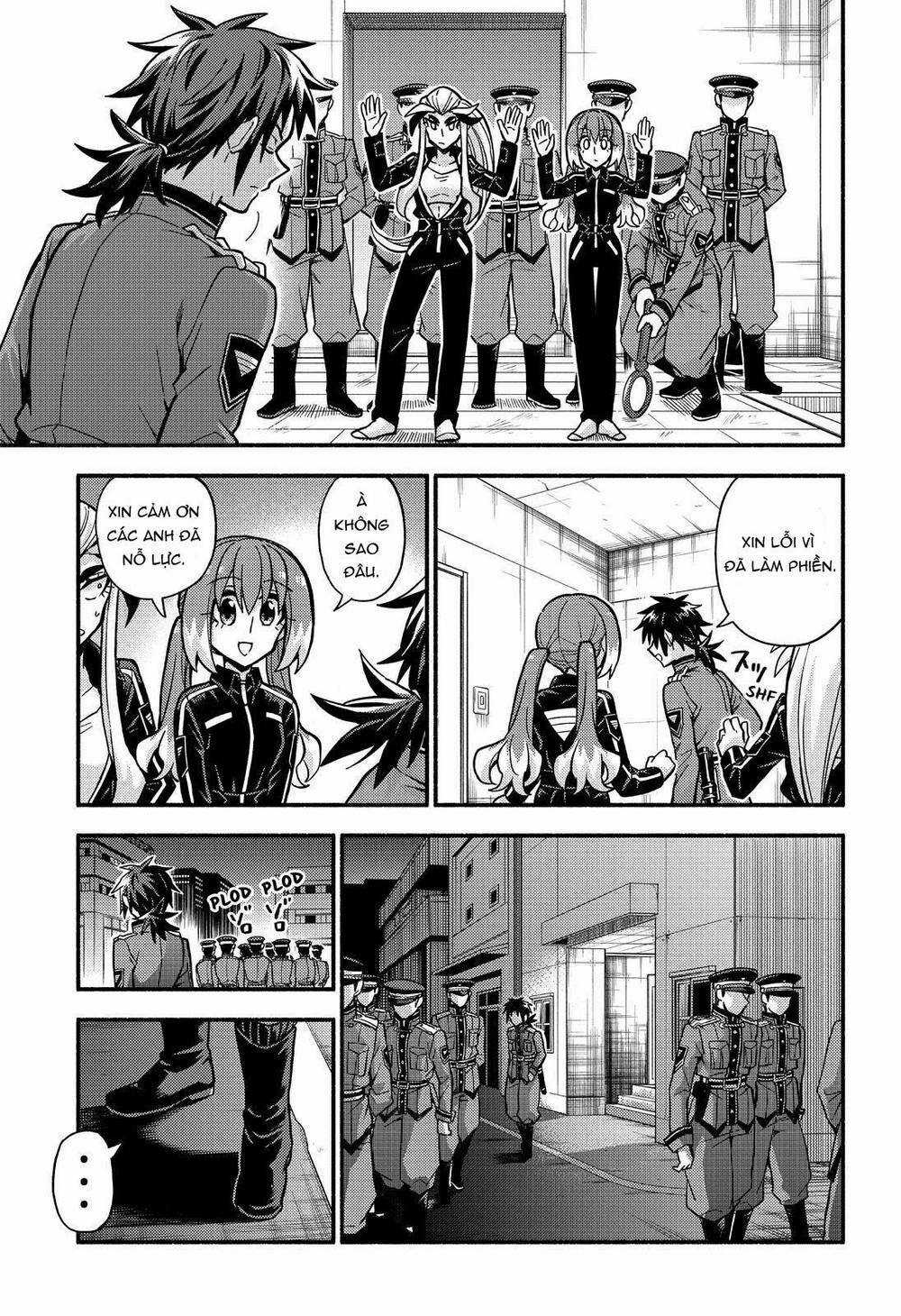 Munou Na Nana - Chapter 80 - Trang 32