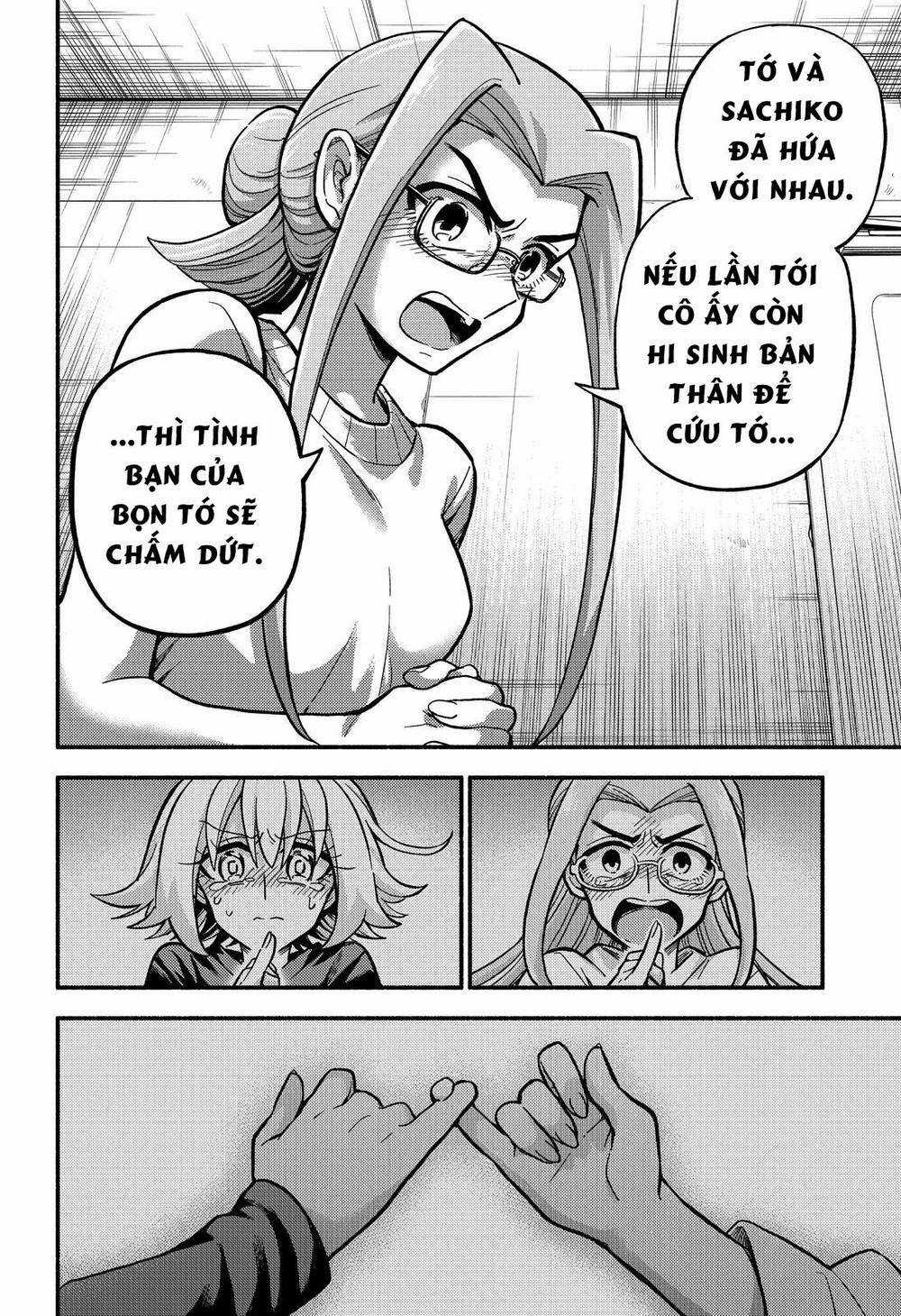 Munou Na Nana - Chapter 80 - Trang 39