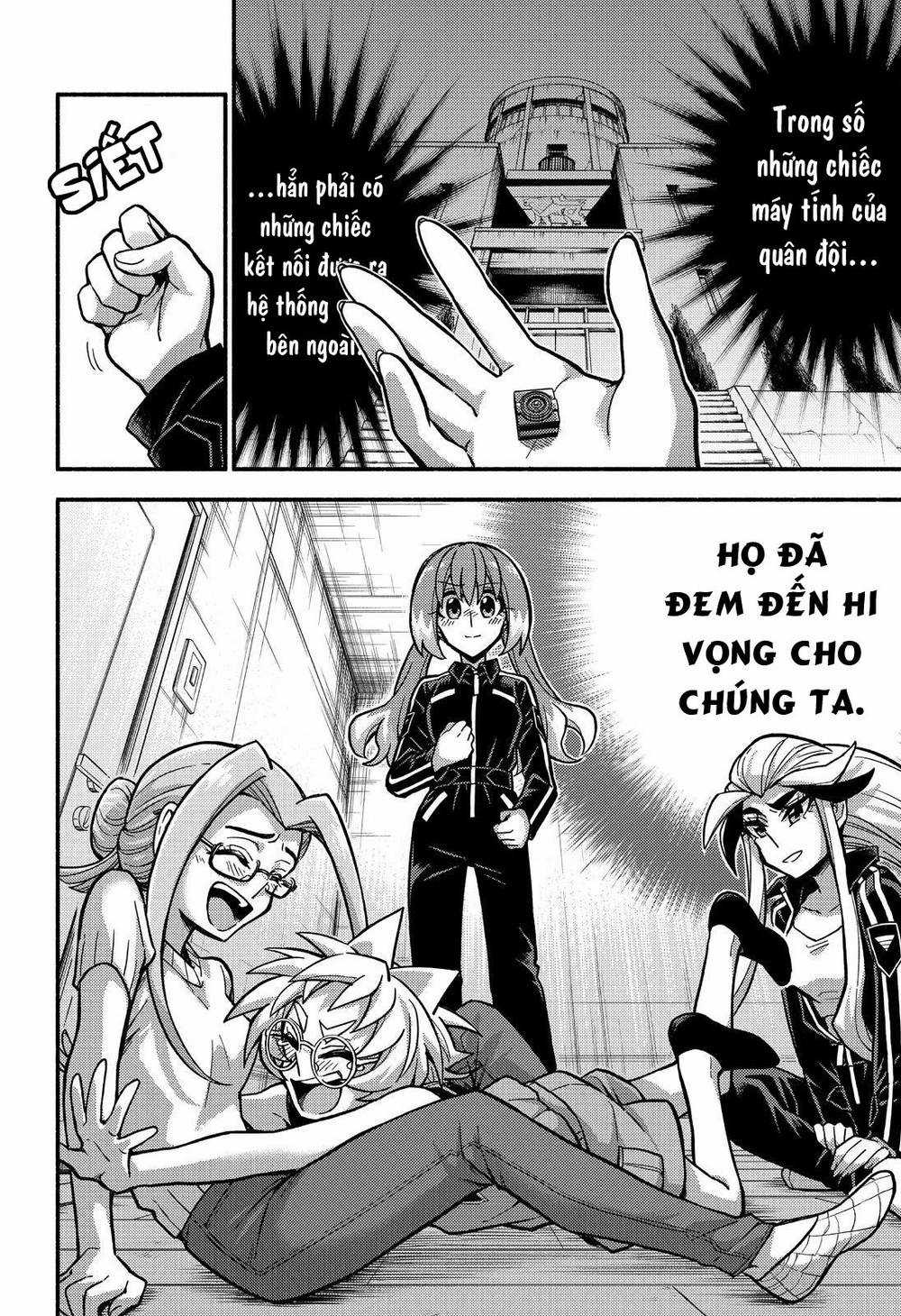 Munou Na Nana - Chapter 80 - Trang 42