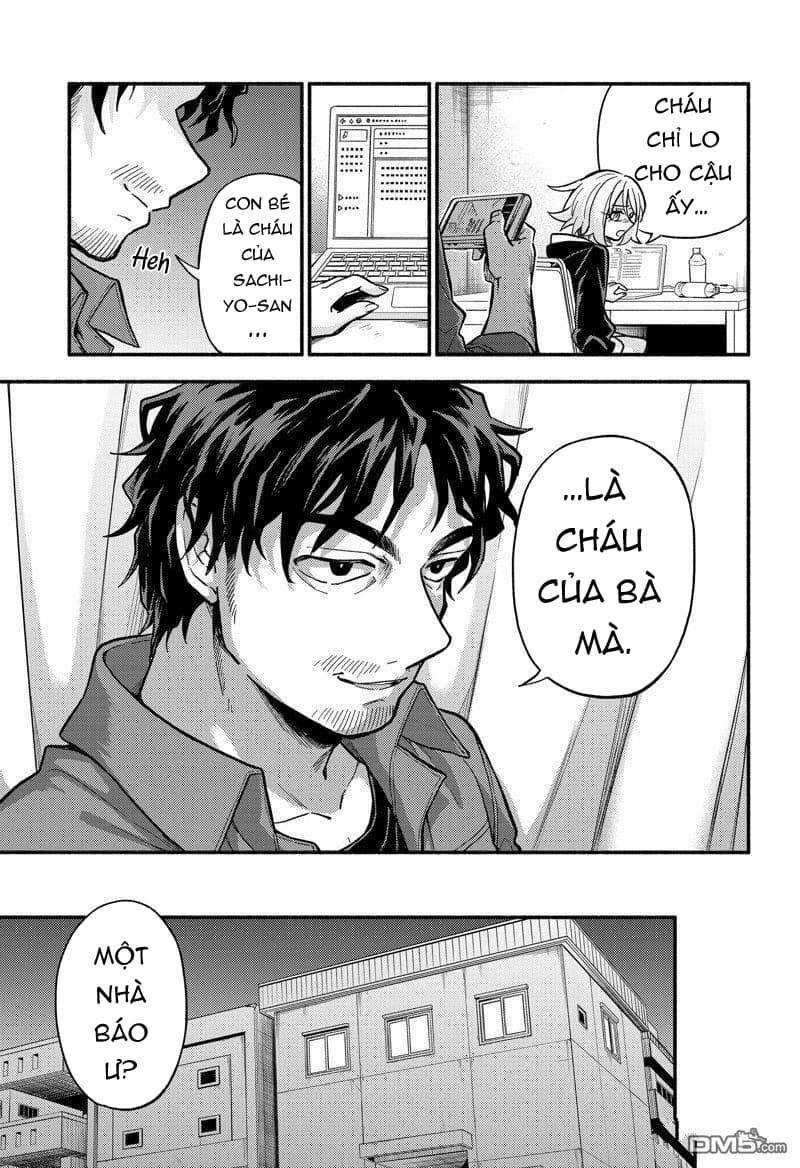 Munou Na Nana - Chapter 80 - Trang 6