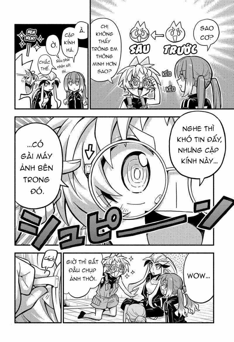 Munou Na Nana - Chapter 80 - Trang 9