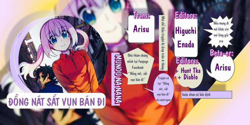 Munou Na Nana - Chapter 81 - Trang 1