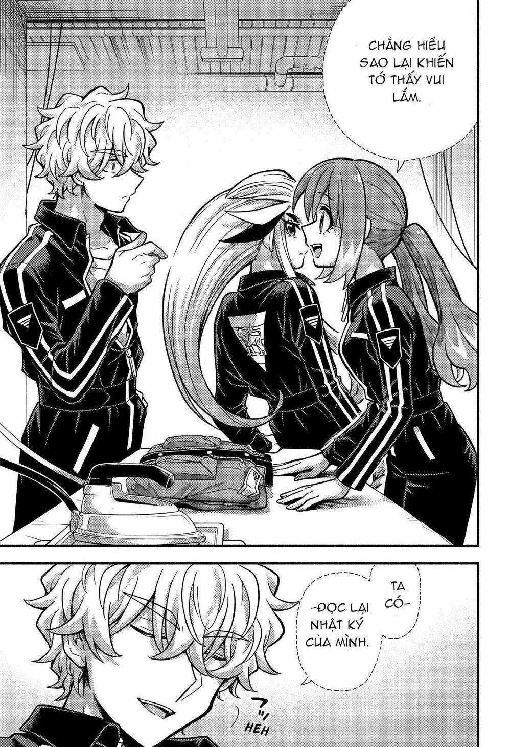 Munou Na Nana - Chapter 81 - Trang 18