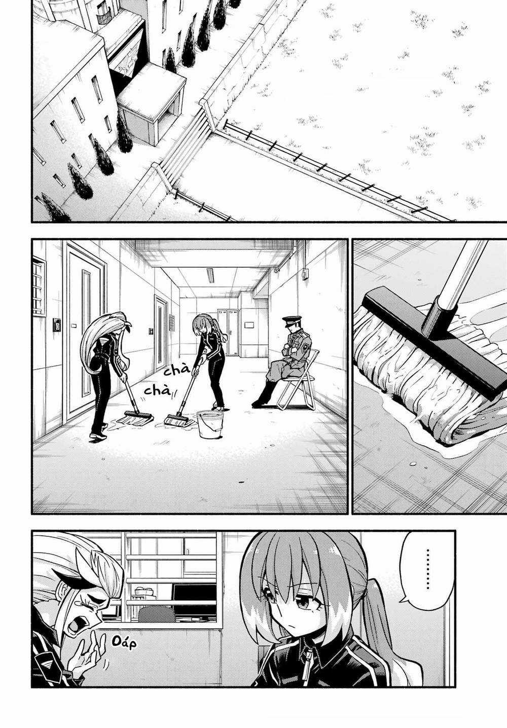 Munou Na Nana - Chapter 81 - Trang 3