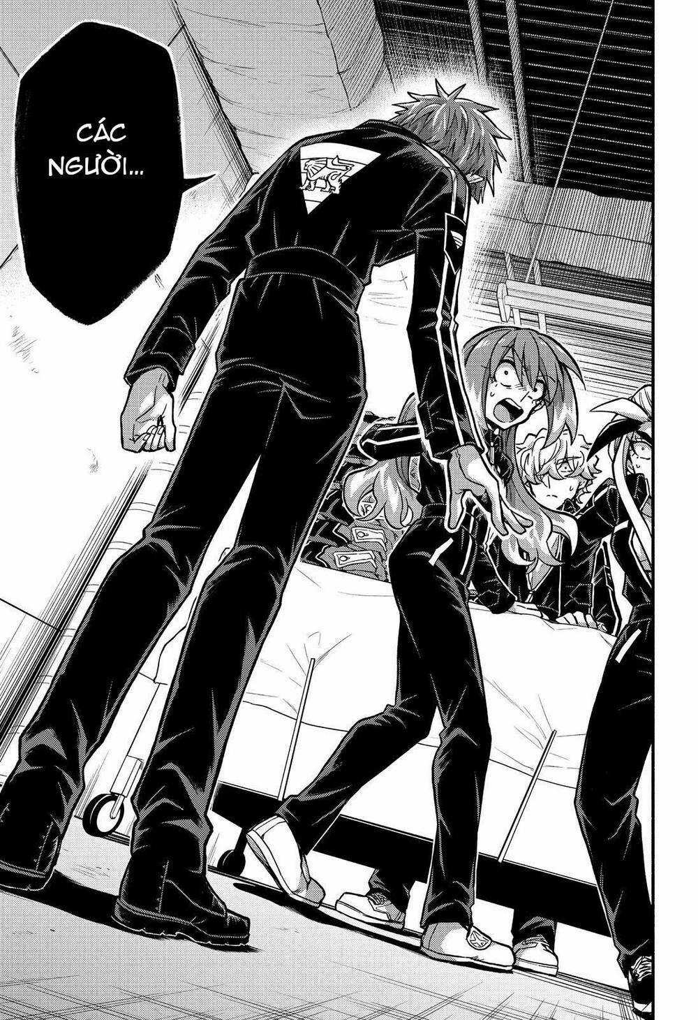 Munou Na Nana - Chapter 81 - Trang 22