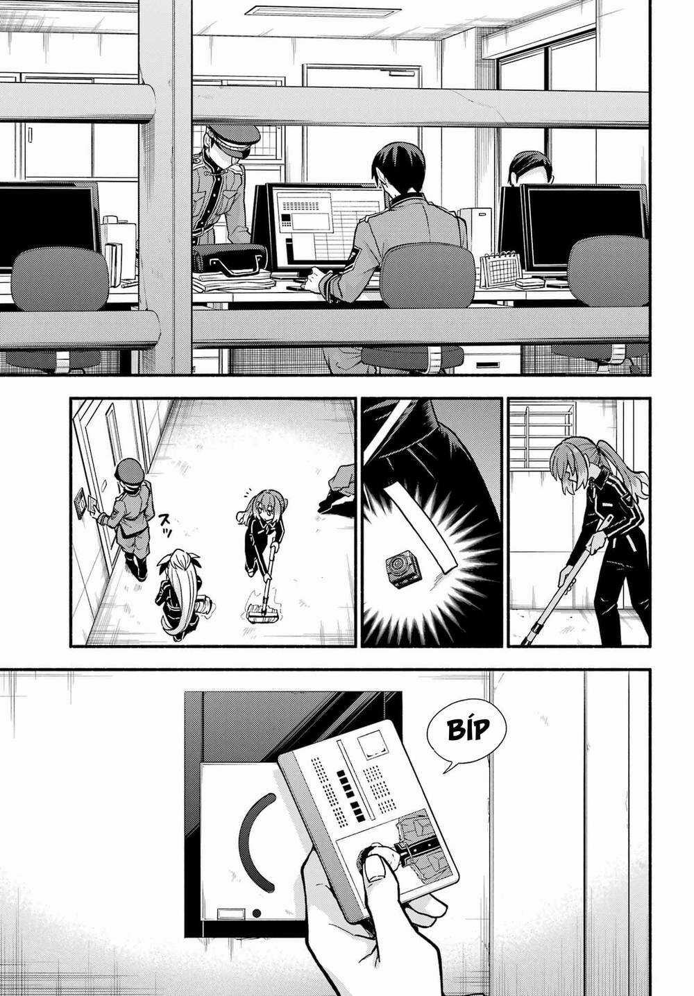 Munou Na Nana - Chapter 81 - Trang 4