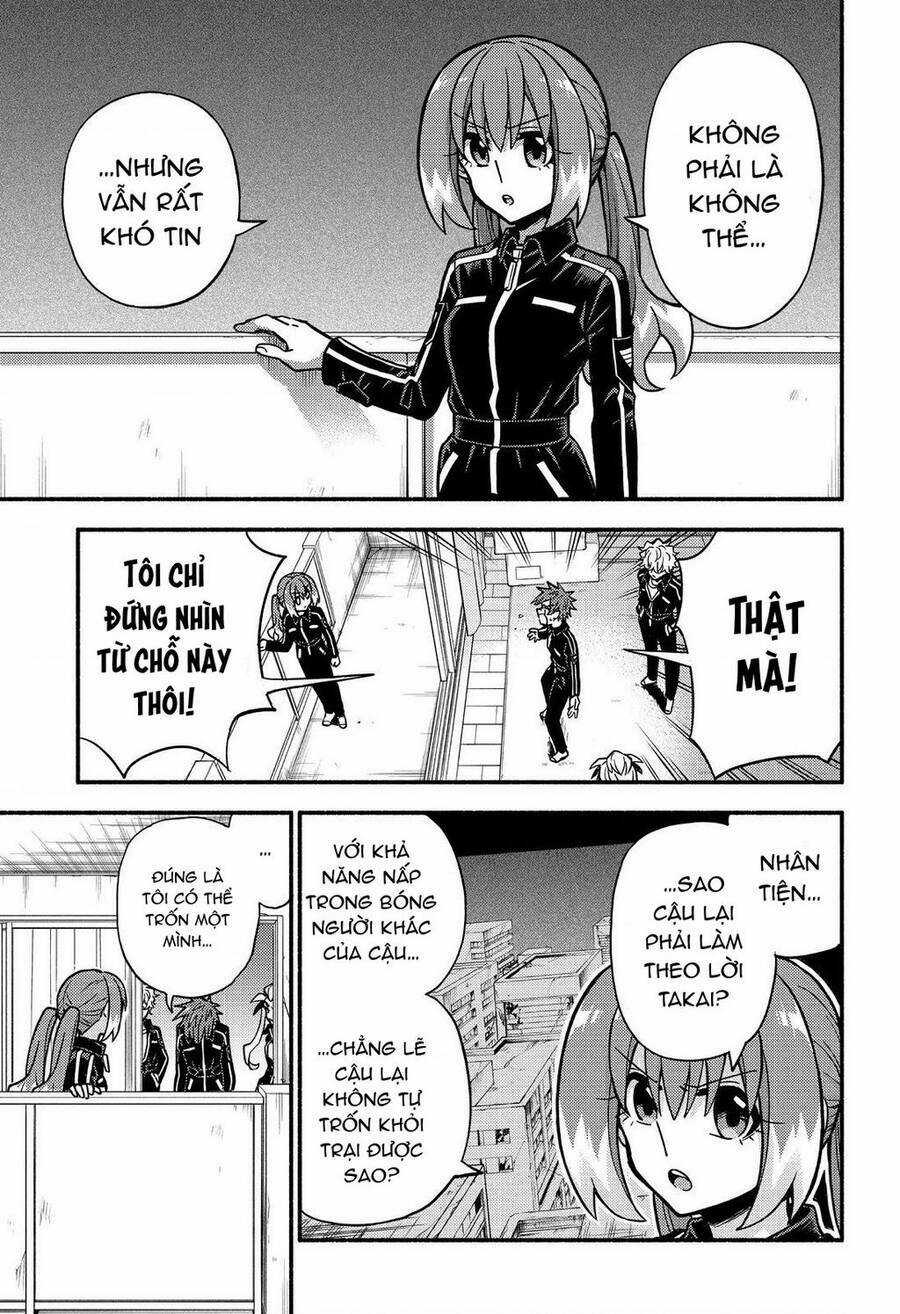 Munou Na Nana - Chapter 82 - Trang 15