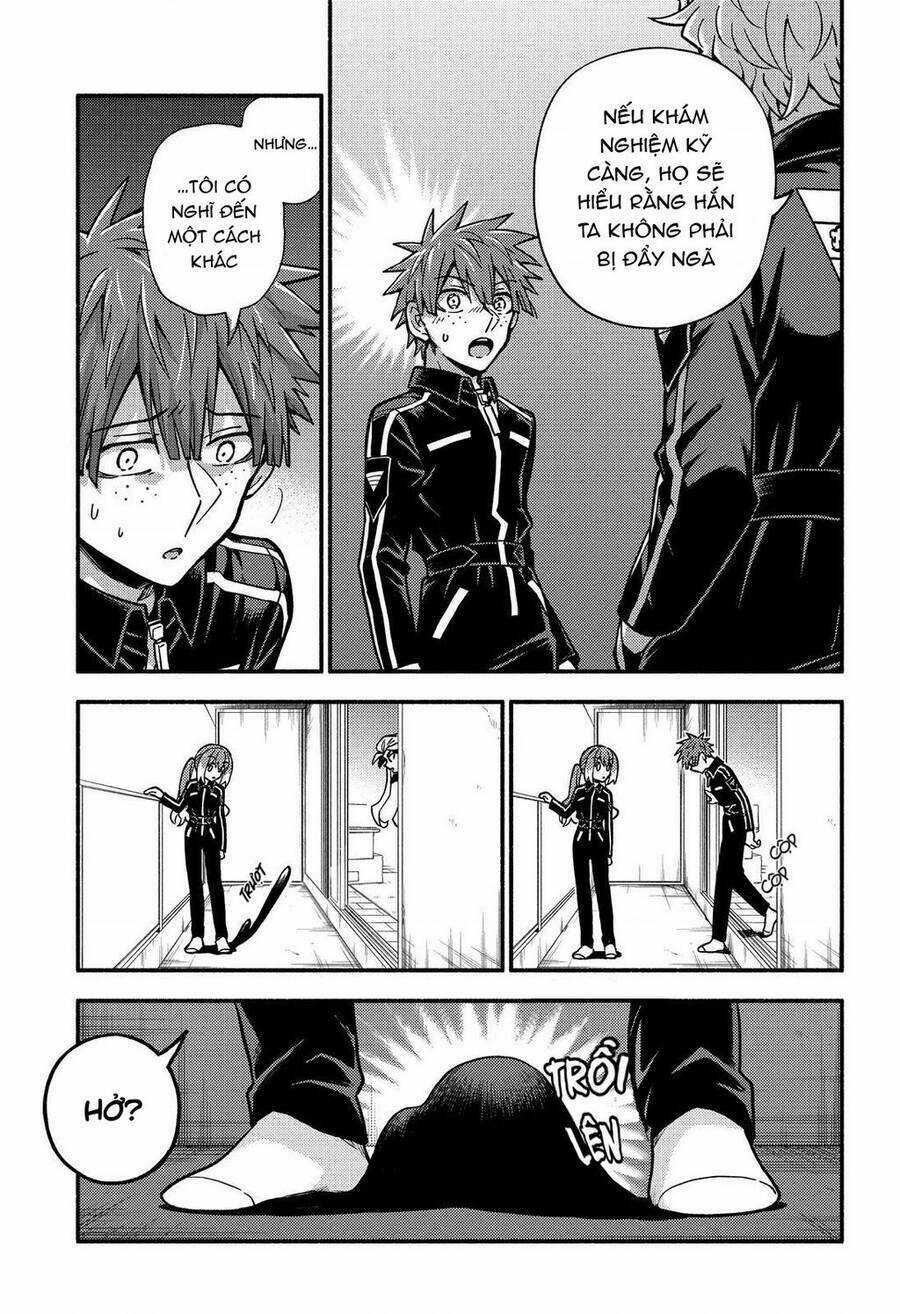 Munou Na Nana - Chapter 82 - Trang 18