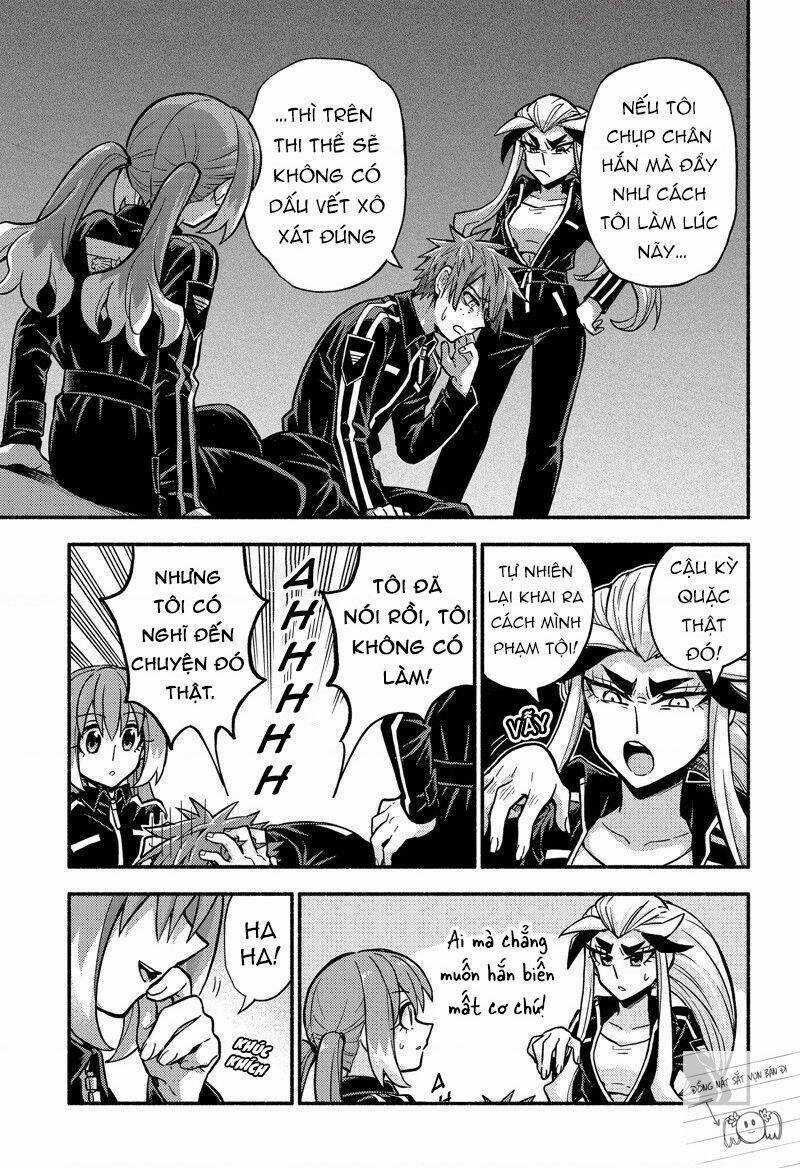 Munou Na Nana - Chapter 82 - Trang 20