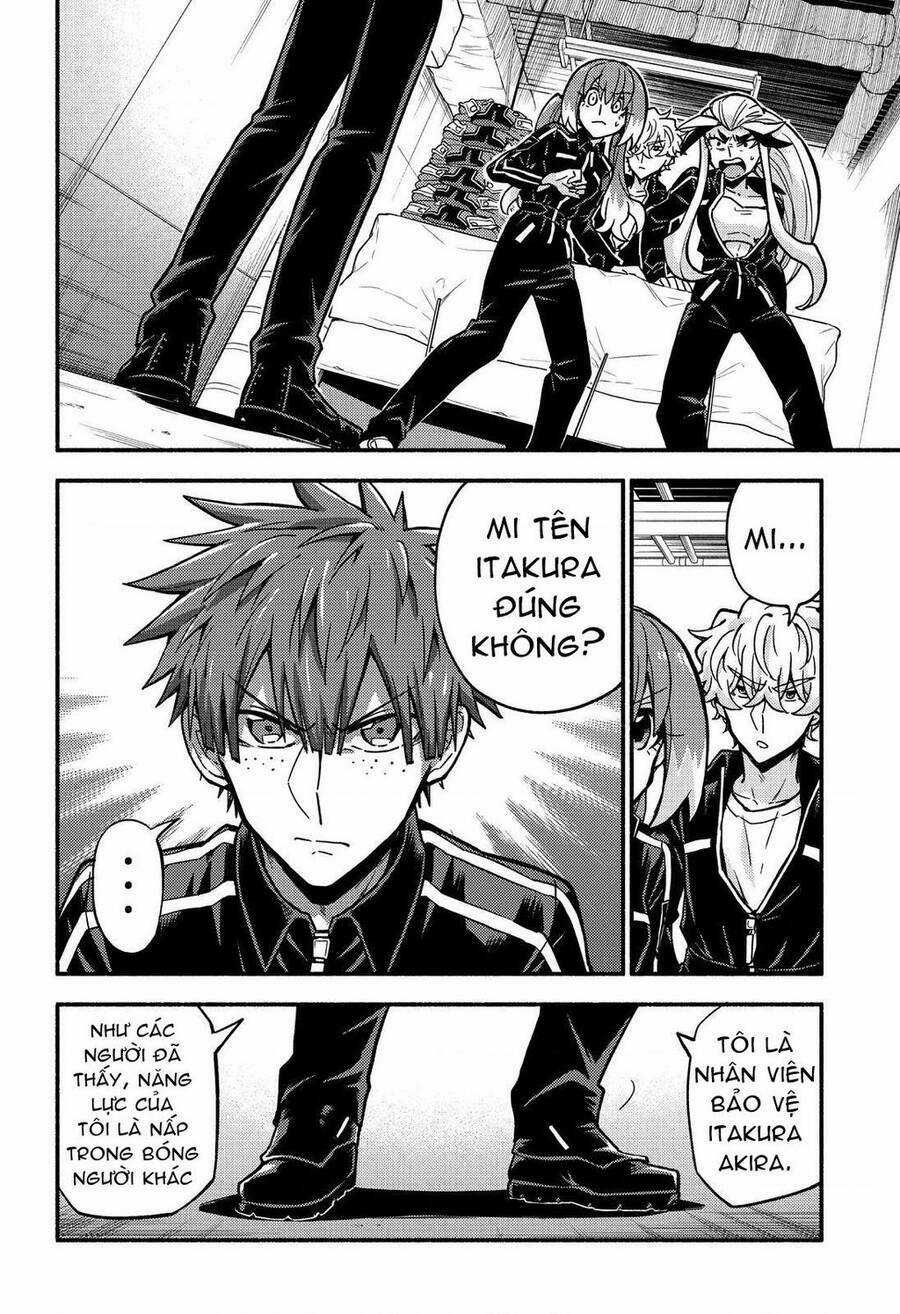 Munou Na Nana - Chapter 82 - Trang 3