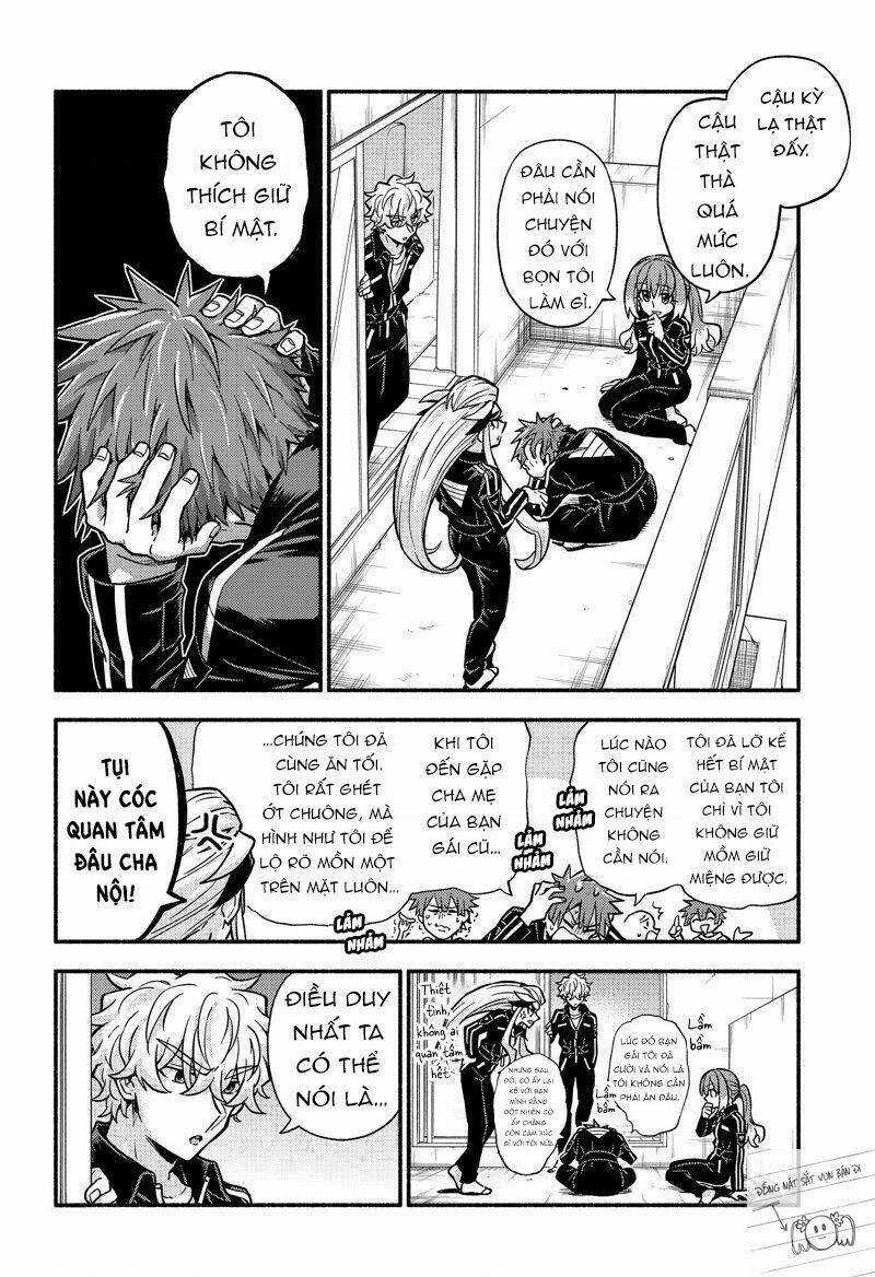 Munou Na Nana - Chapter 82 - Trang 21