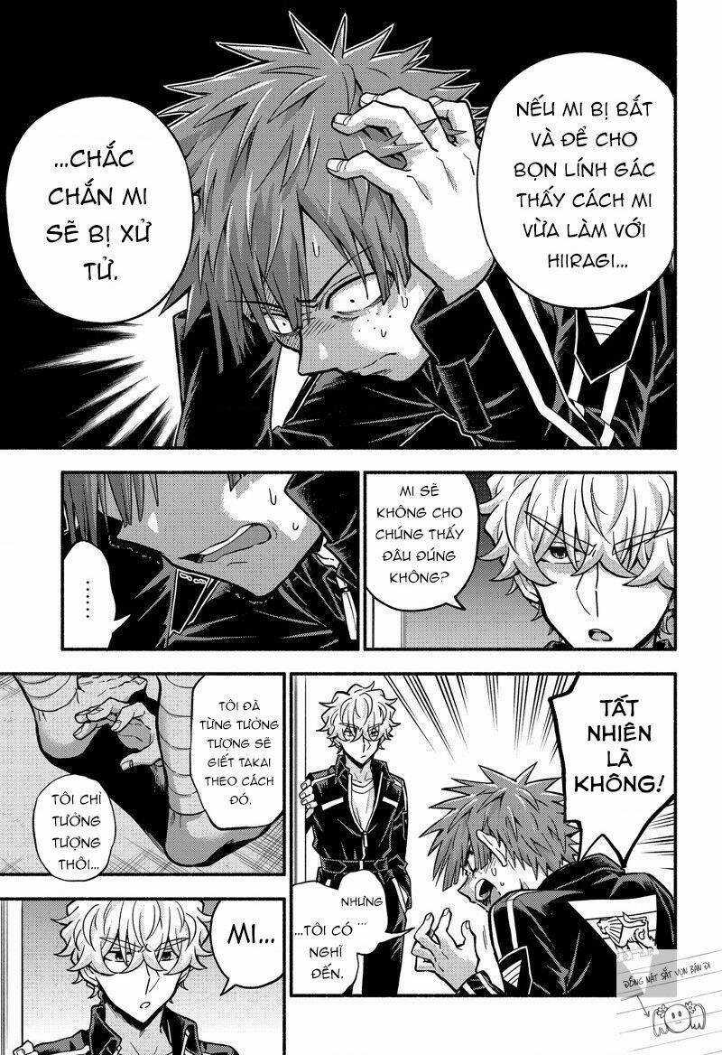 Munou Na Nana - Chapter 82 - Trang 22