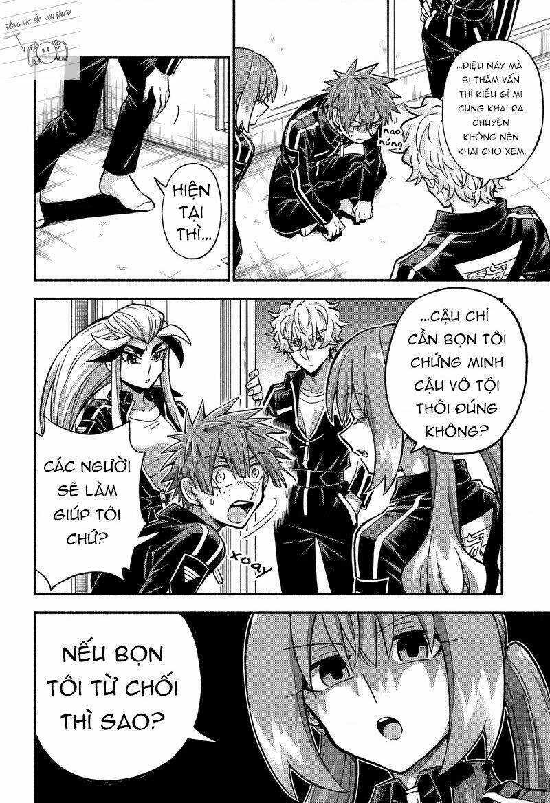 Munou Na Nana - Chapter 82 - Trang 23