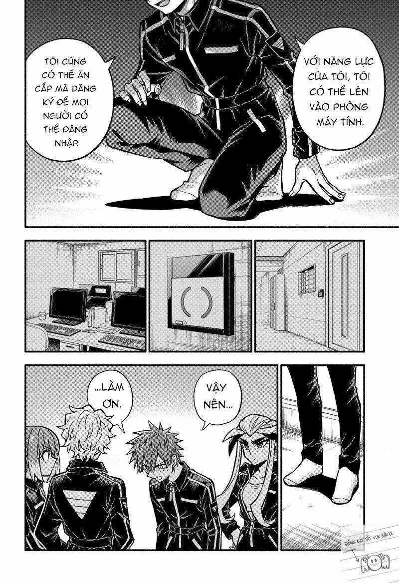 Munou Na Nana - Chapter 82 - Trang 27