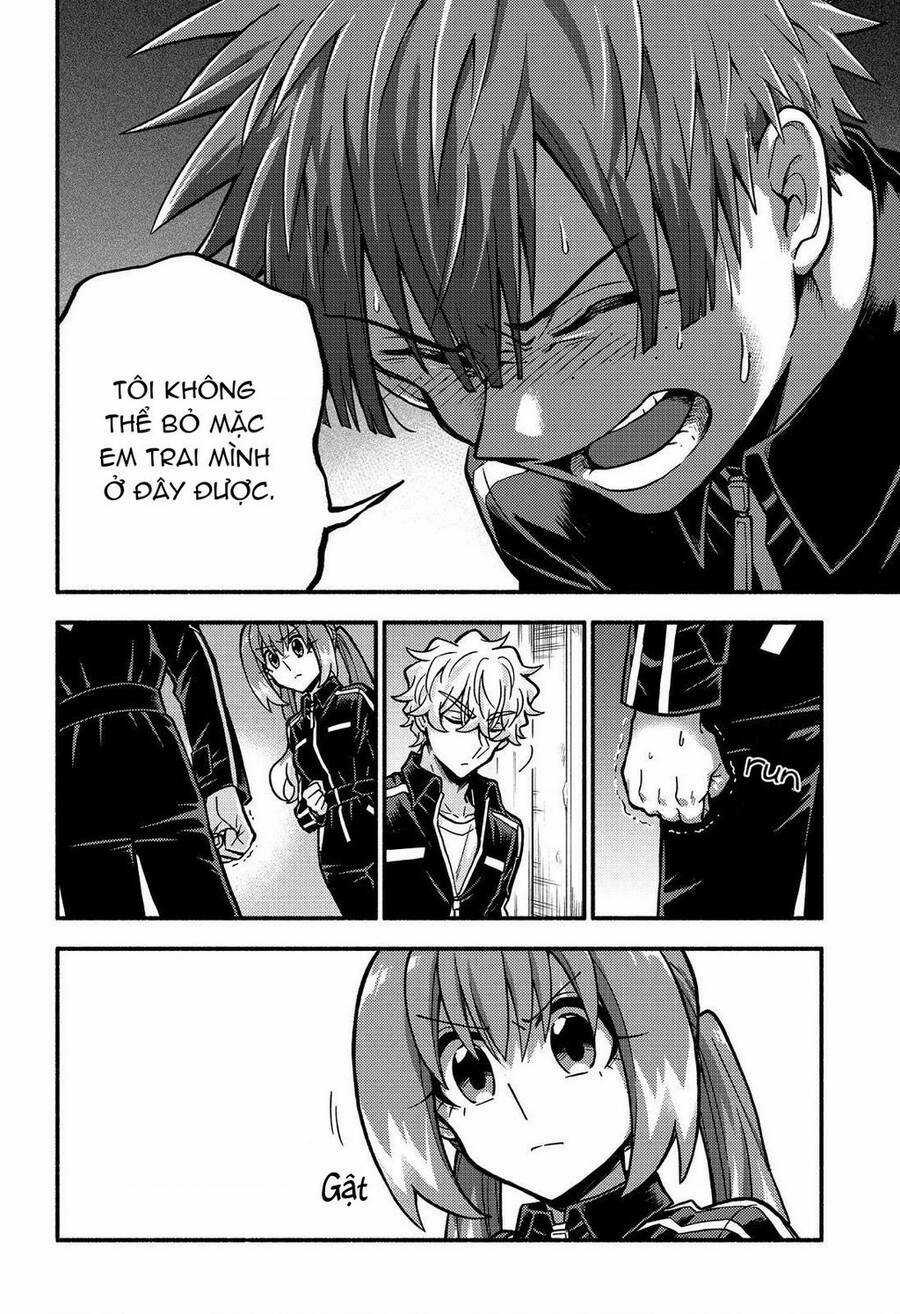 Munou Na Nana - Chapter 82 - Trang 29