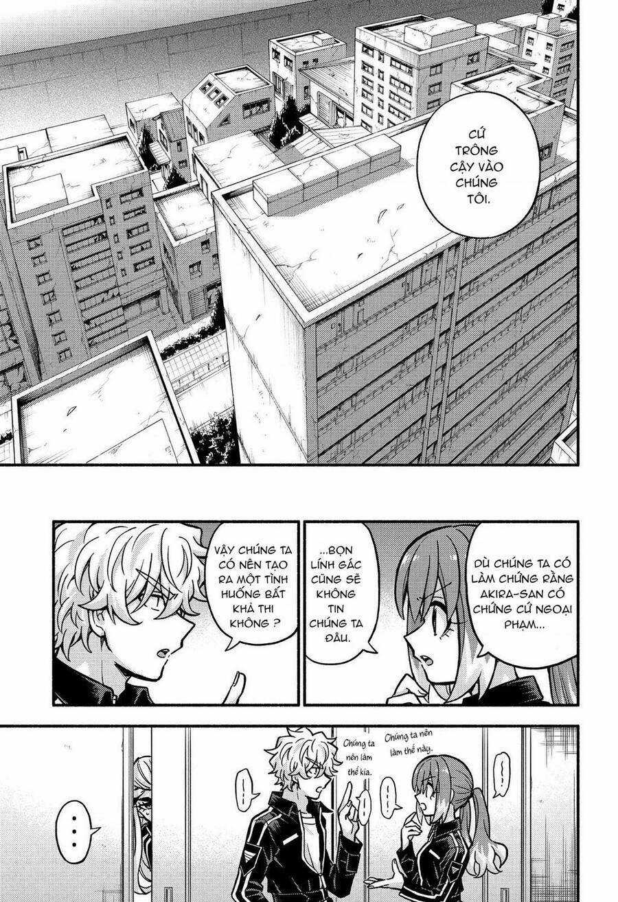 Munou Na Nana - Chapter 82 - Trang 30