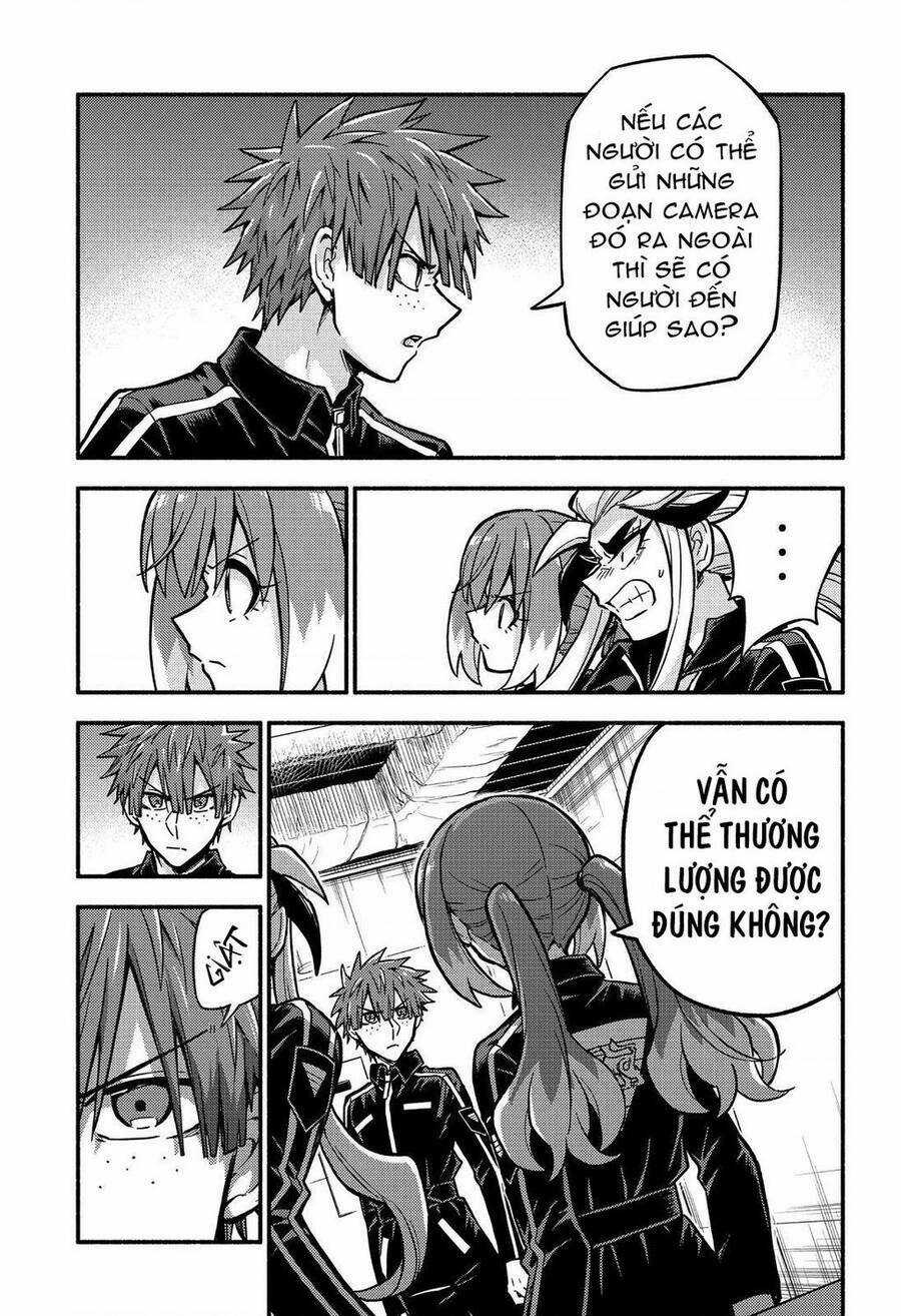 Munou Na Nana - Chapter 82 - Trang 4