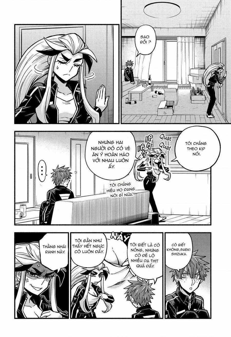 Munou Na Nana - Chapter 82 - Trang 31