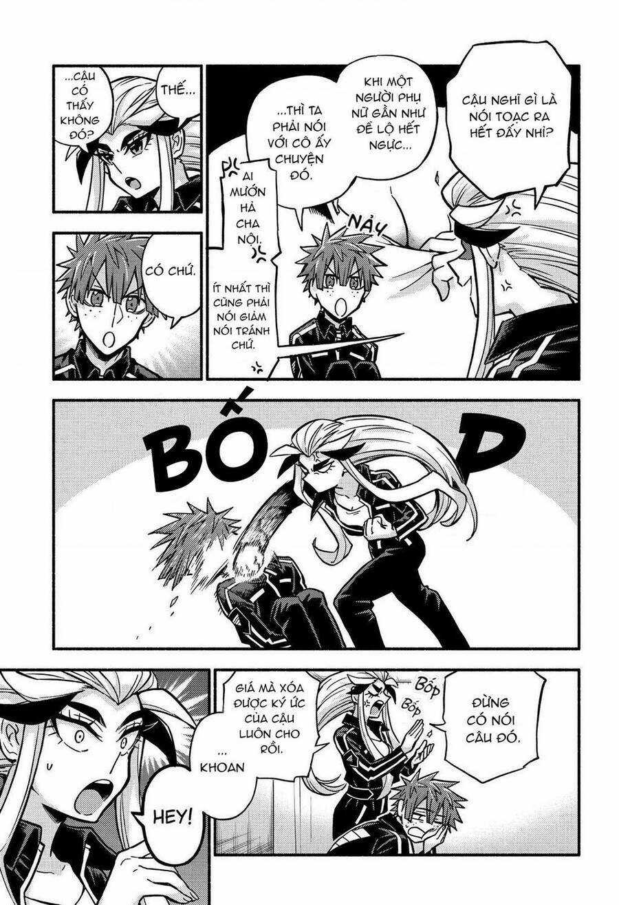 Munou Na Nana - Chapter 82 - Trang 32