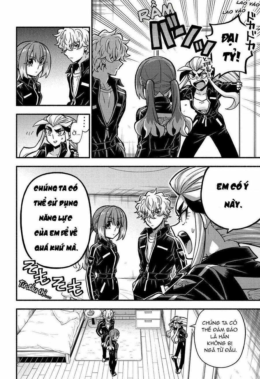 Munou Na Nana - Chapter 82 - Trang 33