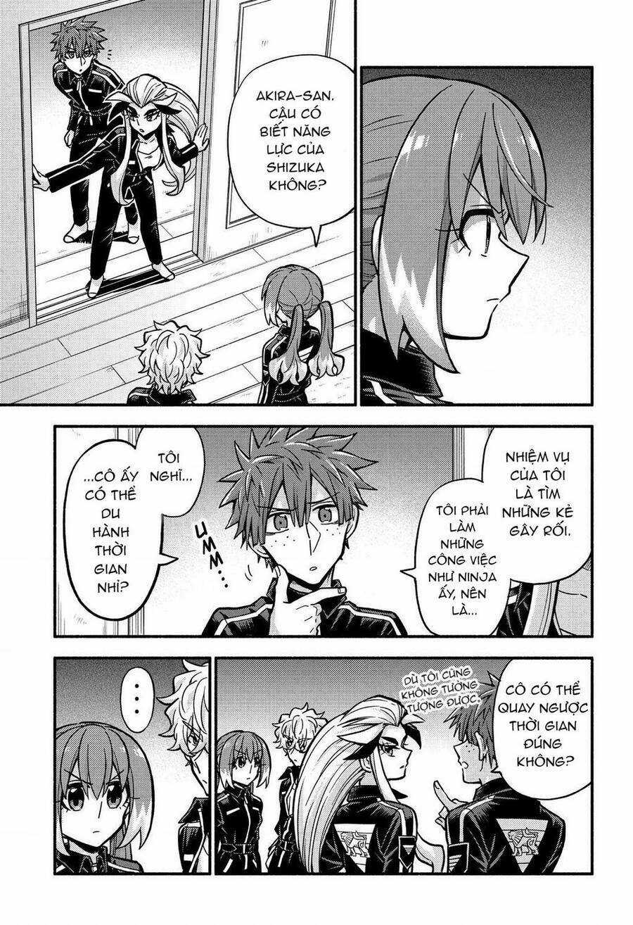 Munou Na Nana - Chapter 82 - Trang 34